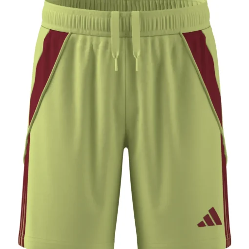 Adidas Kinder Shorts Tiro 24 pulse yellow