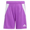 Adidas Kinder Shorts Tiro 24 purple burst