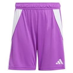 Adidas Kinder Shorts Tiro 24 purple burst