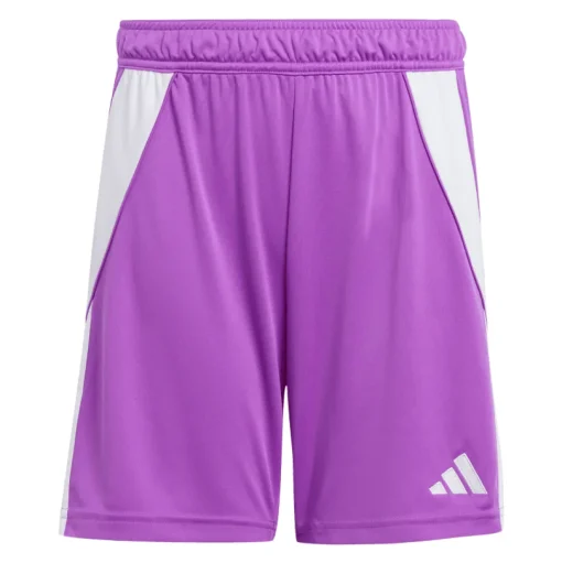 Adidas Kinder Shorts Tiro 24 purple burst