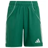 Adidas Kinder Shorts Tiro 25 Competition Match team dark green