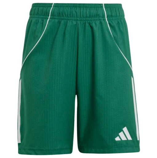 Adidas Kinder Shorts Tiro 25 Competition Match team dark green