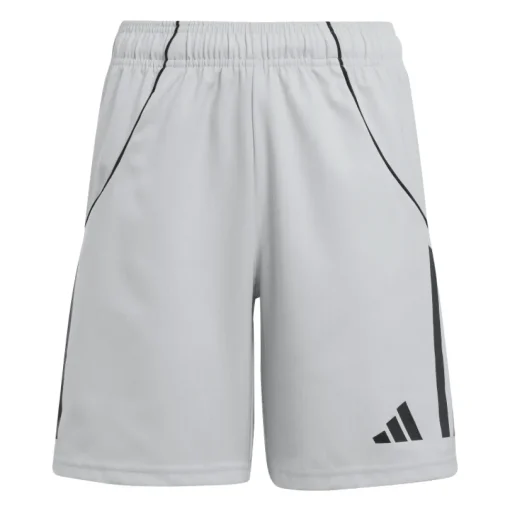 Adidas Kinder Shorts Tiro 25 Competition Match team light grey