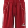 Adidas Kinder Shorts Tiro 25 Competition Match team power red 2-team light grey