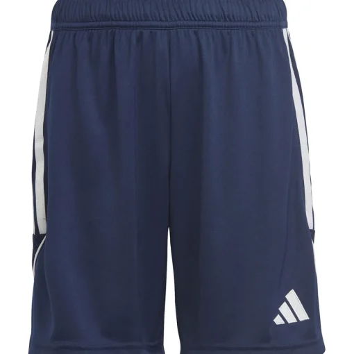 Adidas Kinder Shorts Tiro 23 blau-weiß