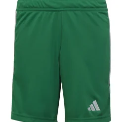Adidas Kinder Shorts Tiro 23 grün-weiß