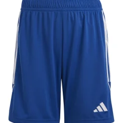 Adidas Kinder Shorts Tiro 23 blau-weiß
