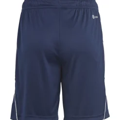 Adidas Kinder Shorts Tiro 23 blau-weiß