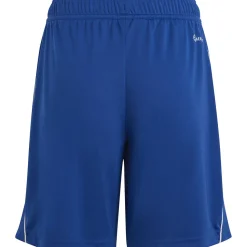Adidas Kinder Shorts Tiro 23 blau-weiß