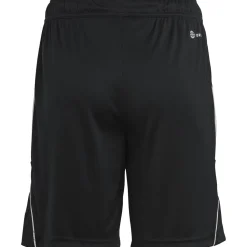 Adidas Kinder Shorts Tiro 23 schwarz-weiß