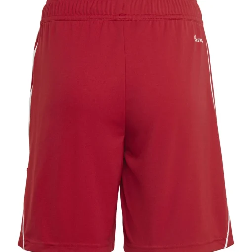 Adidas Kinder Shorts Tiro 23 rot-weiß
