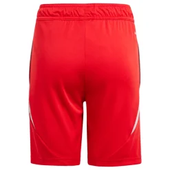 Adidas Kinder Shorts Tiro 24 Competition vivid red-white