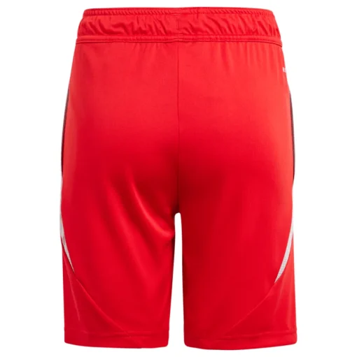 Adidas Kinder Shorts Tiro 24 Competition vivid red-white