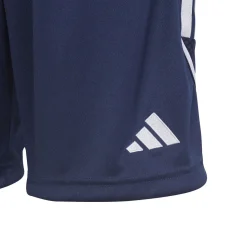 Adidas Kinder Shorts Tiro 23 blau-weiß