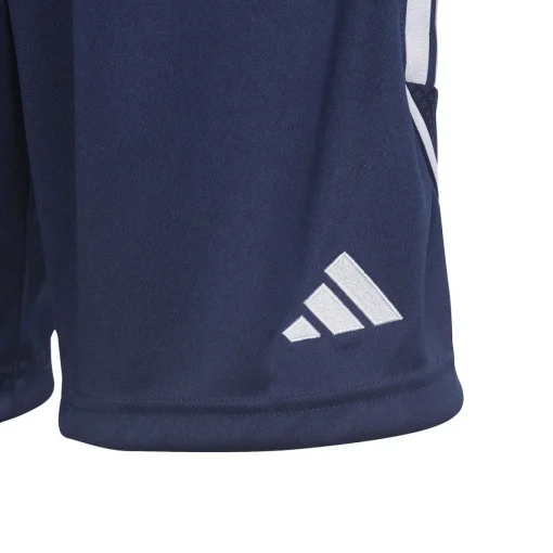 Adidas Kinder Shorts Tiro 23 blau-weiß