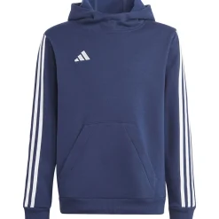 Adidas Kinder Sweat Hoodie Tiro 23 blau