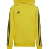 Adidas Kinder Sweat Hoodie Tiro 23 gelb