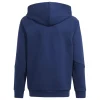 adidas Kinder Sweat Hoodie Tiro 24 Team Navy Blue / White