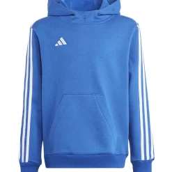 Adidas Kinder Sweat Hoodie Tiro 23 blau