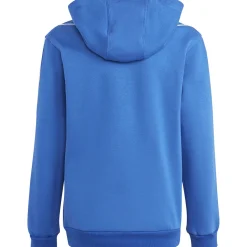 Adidas Kinder Sweat Hoodie Tiro 23 blau