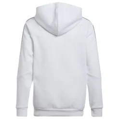 adidas Kinder Sweat Hoodie Tiro 24 White / Black