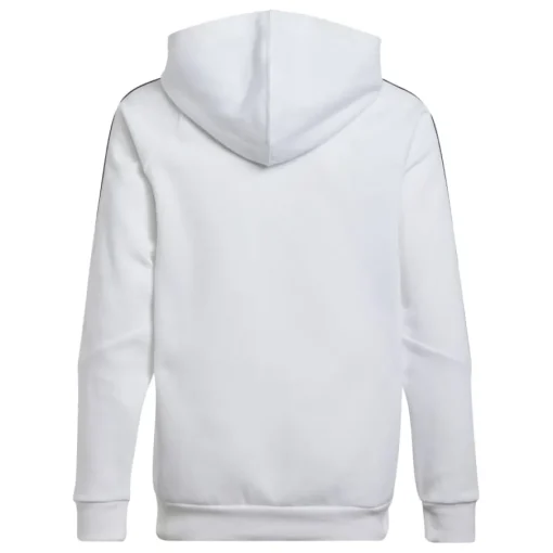 adidas Kinder Sweat Hoodie Tiro 24 White / Black