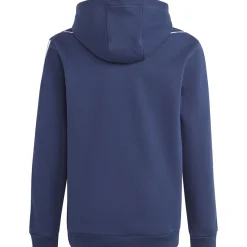 Adidas Kinder Sweat Hoodie Tiro 23 blau