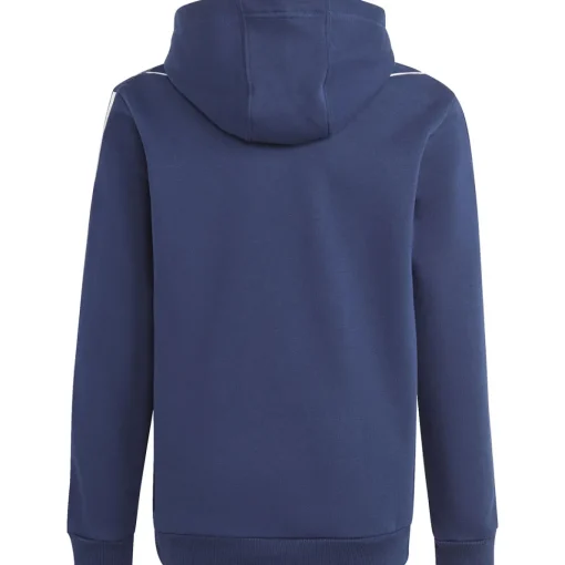 Adidas Kinder Sweat Hoodie Tiro 23 blau
