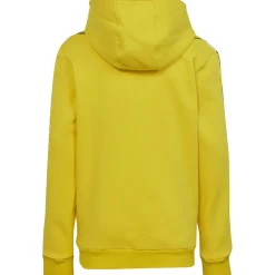 Adidas Kinder Sweat Hoodie Tiro 23 gelb