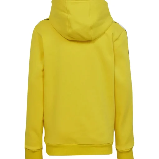 Adidas Kinder Sweat Hoodie Tiro 23 gelb