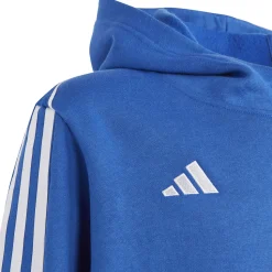 Adidas Kinder Sweat Hoodie Tiro 23 blau