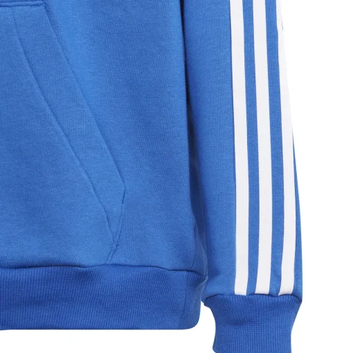 Adidas Kinder Sweat Hoodie Tiro 23 blau