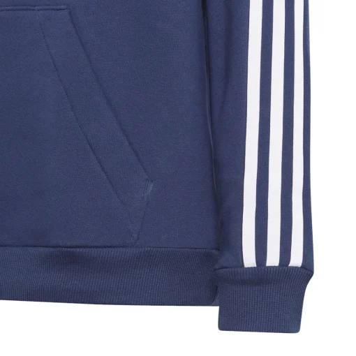 Adidas Kinder Sweat Hoodie Tiro 23 blau