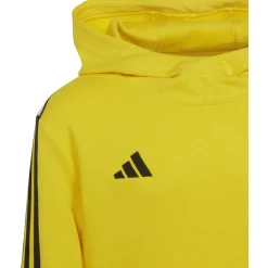Adidas Kinder Sweat Hoodie Tiro 23 gelb