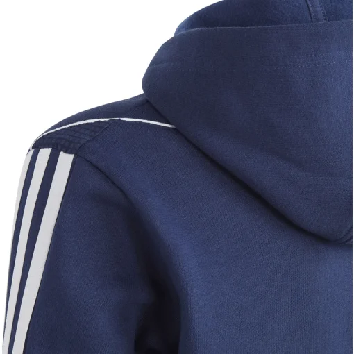 Adidas Kinder Sweat Hoodie Tiro 23 blau