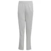 Adidas Kinder Sweat Pant Squadra 25 team light grey-white