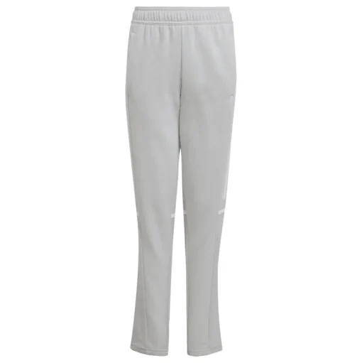 Adidas Kinder Sweat Pant Squadra 25 team light grey-white