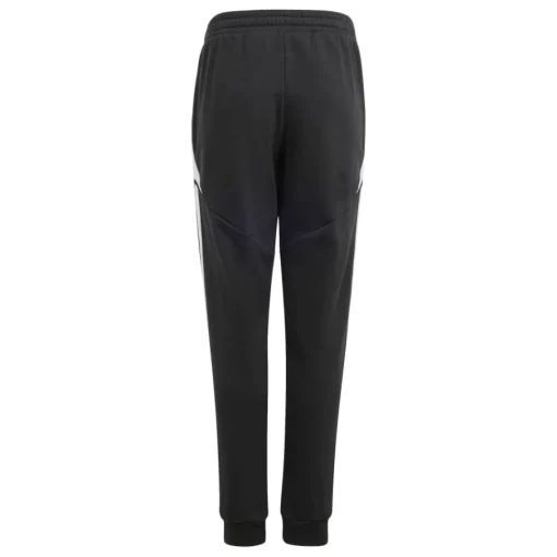 adidas Kinder Sweat Pant Tiro 24 Black / White