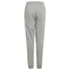 adidas Kinder Sweat Pant Tiro 24 Medium Grey Heather / White