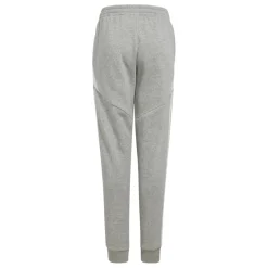 adidas Kinder Sweat Pant Tiro 24 Medium Grey Heather / White