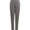 Adidas Kinder Sweat Pants Tiro 21 grau