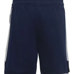 Adidas Kinder Sweat Shorts Tiro 23 blau
