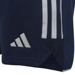 Adidas Kinder Sweat Shorts Tiro 23 blau