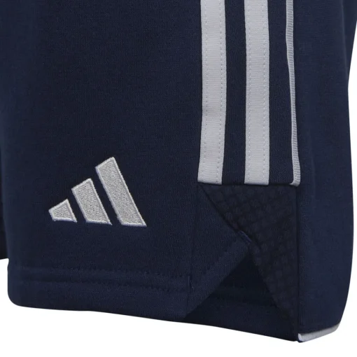 Adidas Kinder Sweat Shorts Tiro 23 blau