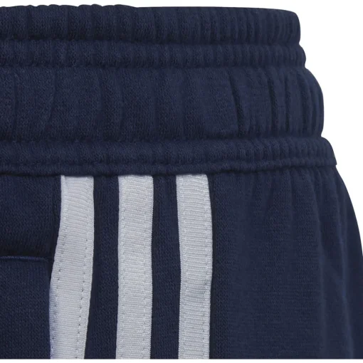 Adidas Kinder Sweat Shorts Tiro 23 blau