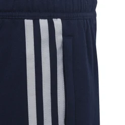 Adidas Kinder Sweat Shorts Tiro 23 blau