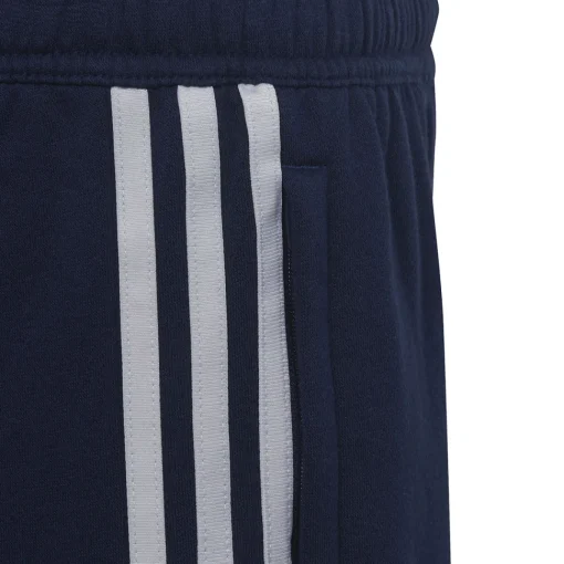 Adidas Kinder Sweat Shorts Tiro 23 blau