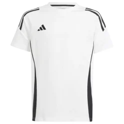 adidas Kinder Sweat T-Shirt Tiro 24 White / Black