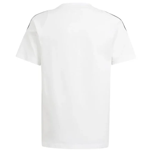 adidas Kinder Sweat T-Shirt Tiro 24 White / Black