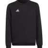 Adidas Kinder Sweatshirt Entrada 22 schwarz
